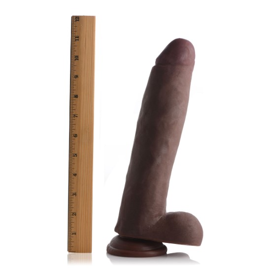 Picture of Terrance BBC SkinTech Realistic 11 Inch Dildo