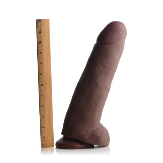 Picture of Andre BBC SkinTech Realistic 12 Inch Dildo