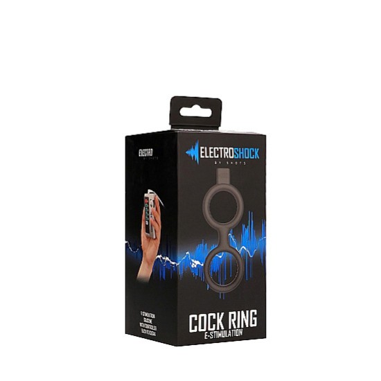 Picture of E-Stimulation Cock and Ball Ring