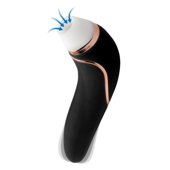 Picture of Shegasm Deluxe Clitoral Stimulator and Vibe
