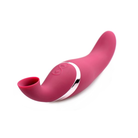 Picture of Shegasm Intense 2 in 1 Clit Stimulator
