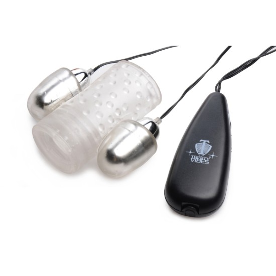 Picture of Dual Vibrating Penis Sheath