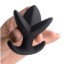 Picture of Dark Bloom Mini Claw Silicone Anal Plug