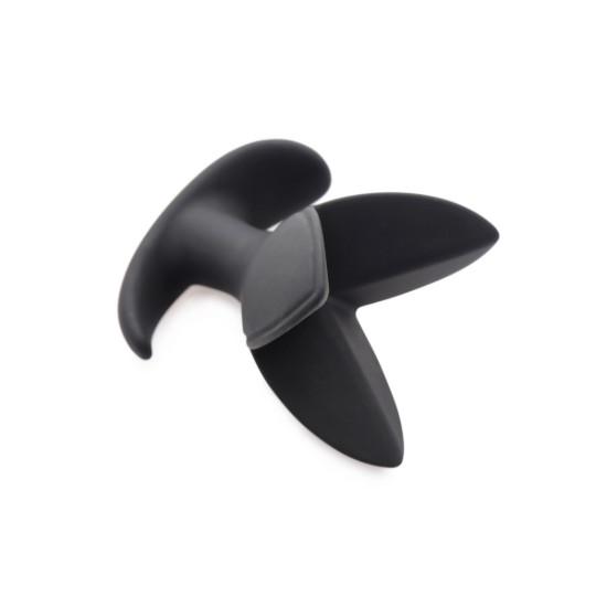 Picture of Dark Bloom Mini Claw Silicone Anal Plug