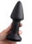 Picture of Mega Spade 10x Vibrating XL Silicone Plug