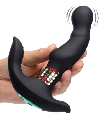 Picture of Pro Rim Rotating Vibrating Silicone Prostate Stimulator