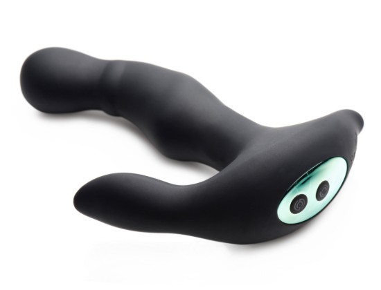 Picture of Pro Rim Rotating Vibrating Silicone Prostate Stimulator