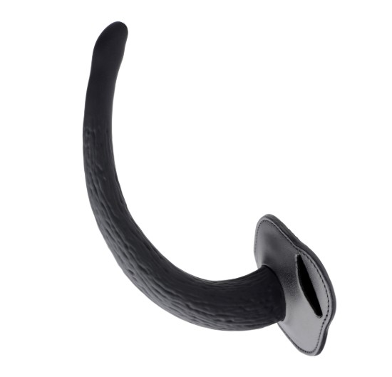 Picture of Rover Tail Puppy Tail Belt Harness