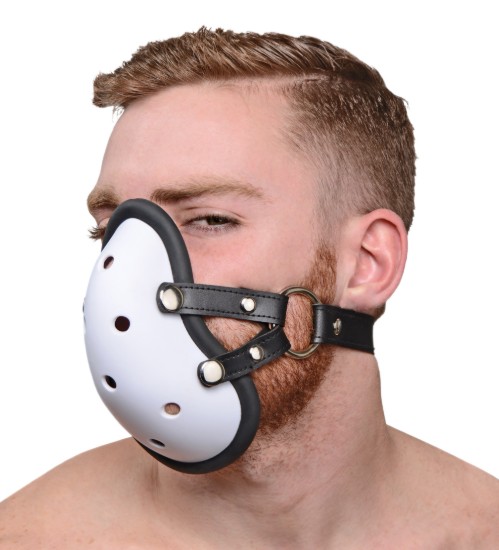 Picture of Musk Athletic Cup Muzzle