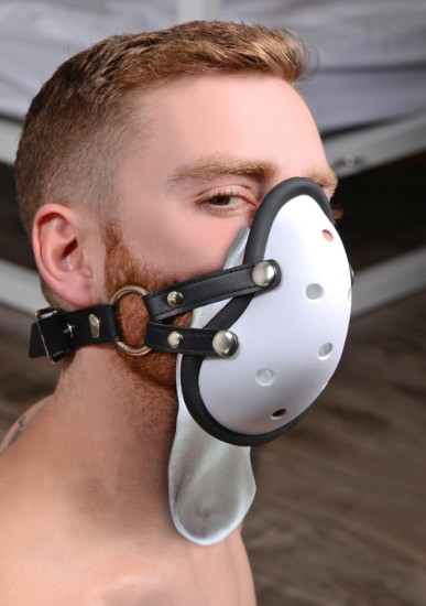Picture of Musk Athletic Cup Muzzle