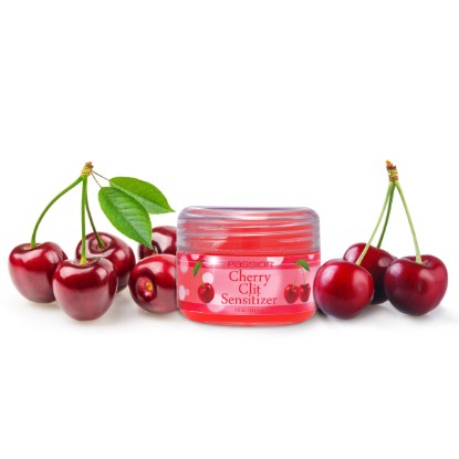 Picture of Passion Cherry Clit Sensitizer- 1.5 oz