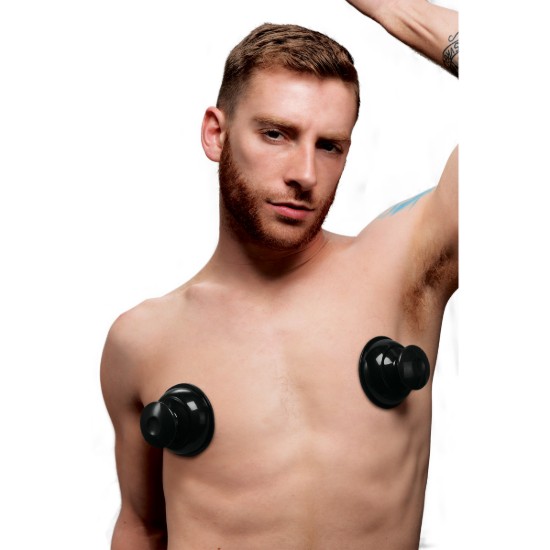 Picture of XL Plungers Extreme Nipple Suckers