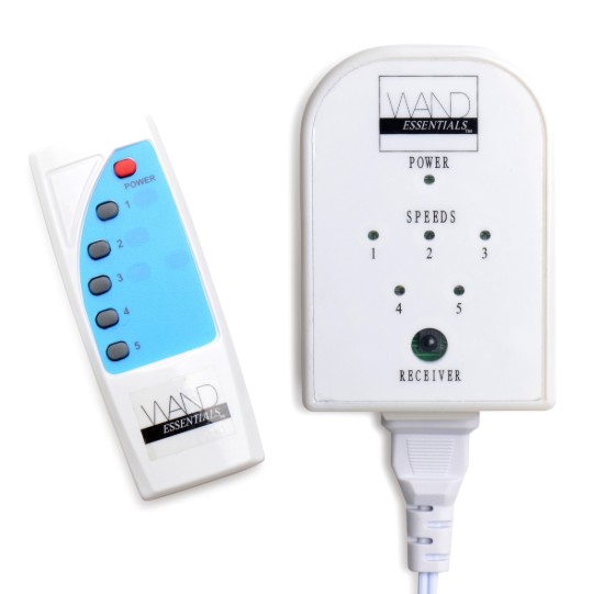 Picture of EZ Touch 5 Speed Wireless Remote Wand Controller