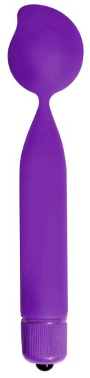 Picture of Gossip Single Vibe Kegel Weight Violet