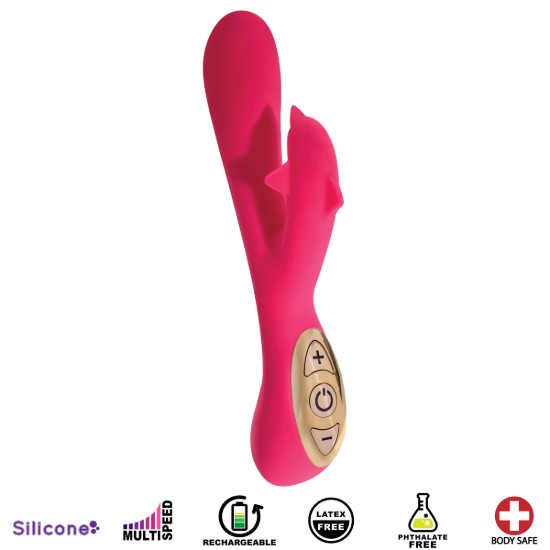 Picture of Voyage Silicone Vibe - Rose