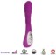 Picture of Rendezvous Silicone Vibe - Royal Purple