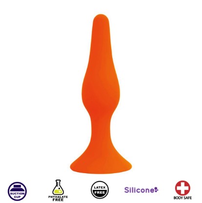 Picture of Alpha Silicone Anal Plug- Small