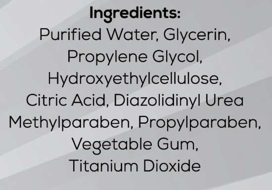 Picture of Cum Load Unscented Water-Based Semen Lube- 8 oz