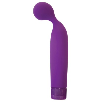 Picture of G-Flex Silicone Vibe- Purple