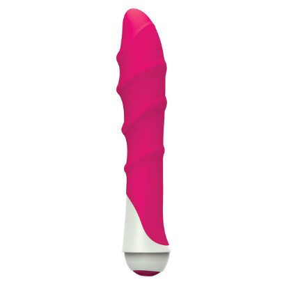 Picture of Lily 7 Function Silicone Vibe- Pink