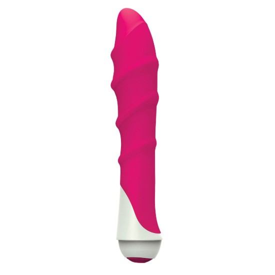 Picture of Lily 7 Function Silicone Vibe- Pink