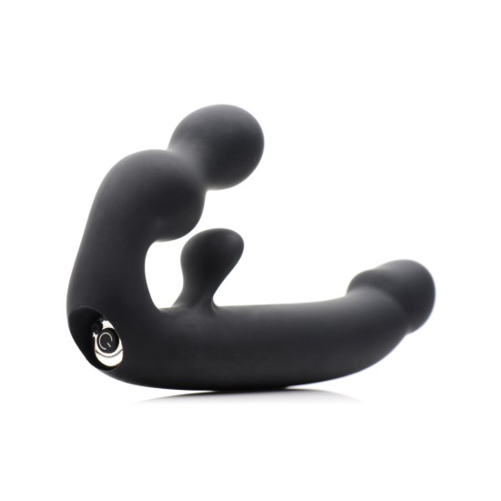 Picture of Tri-Volver Rechargeable Strapless Strap On