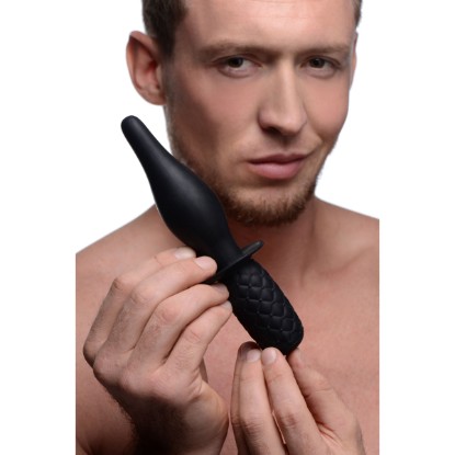 Picture of The Drop 10x Silicone Vibrating Thruster