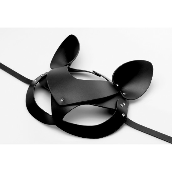 Picture of Bad Kitten Leather Cat Mask