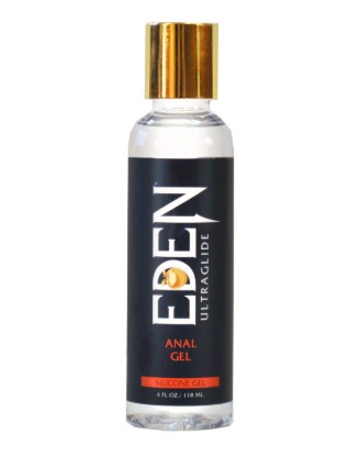 Picture of Eden Anal Gel 4oz Silicone Lubricant