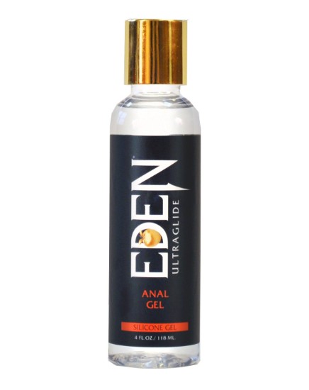 Picture of Eden Anal Gel 4oz Silicone Lubricant