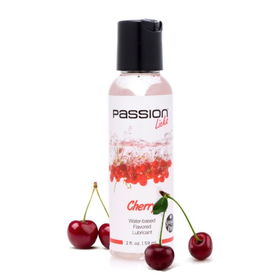 Picture of Cherry Flavored Lubricant 2oz