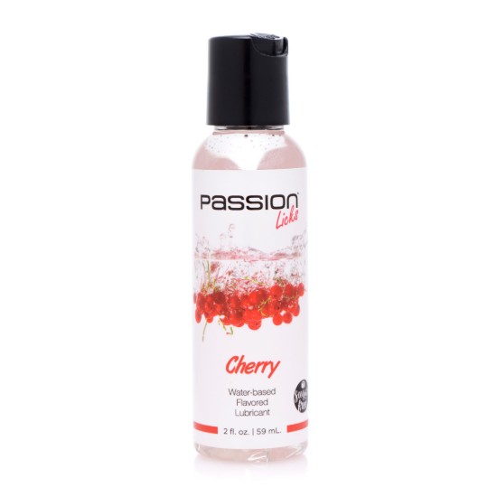 Picture of Cherry Flavored Lubricant 2oz