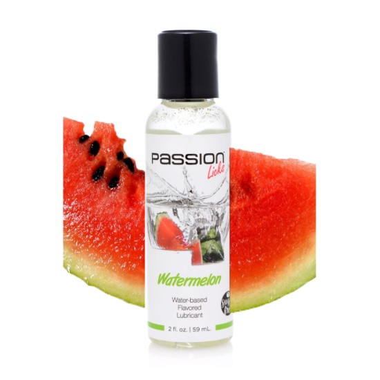 Picture of Watermelon Flavored Lubricant 2oz