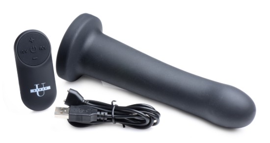 Picture of Secret G 21X Silicone Dildo with Remote Control