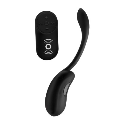 Picture of Silicone Vibrating Pod with Remote Control
