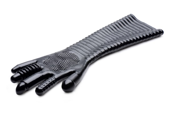 Picture of Pleasure Fister Textured Fisting Glove