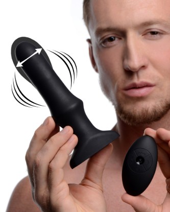 Picture of Swell 2.0 Inflatable Vibrating Anal Plug with Remote Control