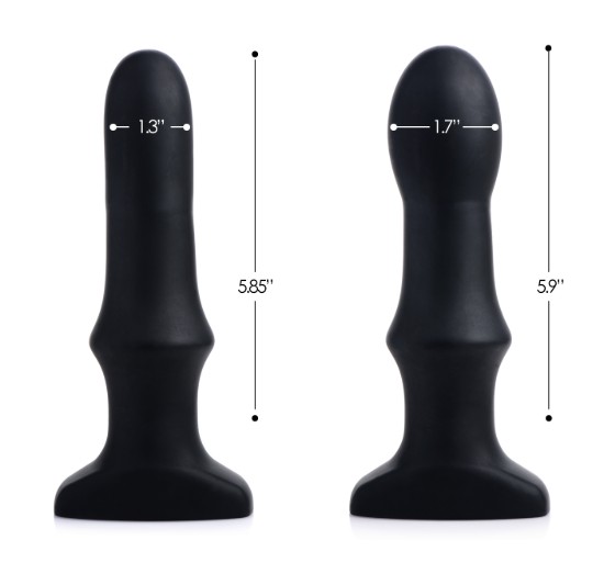 Picture of Swell 2.0 Inflatable Vibrating Anal Plug with Remote Control