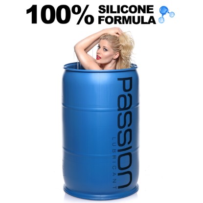 Picture of Passion 100 Percent Silicone Lubricant - 50 Gallon Drum