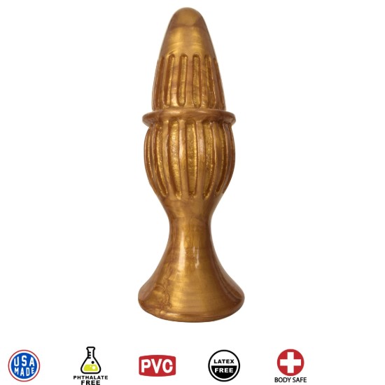 Picture of The Princess Anal Plug -Gold