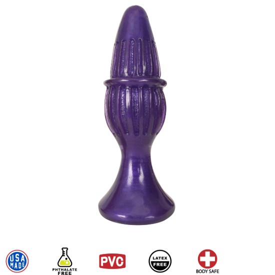 Picture of The Princess Anal Plug -Purple
