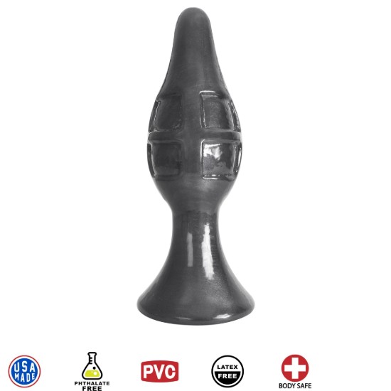 Picture of The Prince Anal Plug -Black