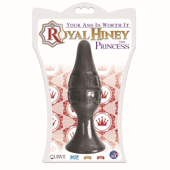 Picture of The Prince Anal Plug -Black