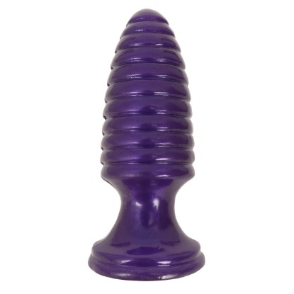 Picture of The Marshal Anal Plug -Purple