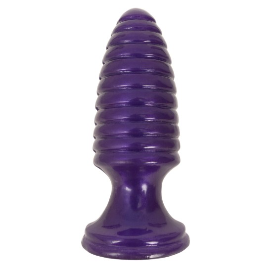 Picture of The Marshal Anal Plug -Purple