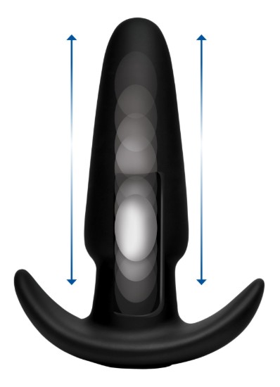 Picture of Kinetic Thumping 7X Medium Anal Plug