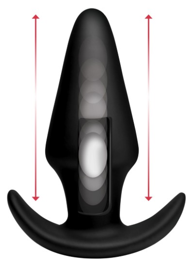 Picture of Kinetic Thumping 7X Large Anal Plug