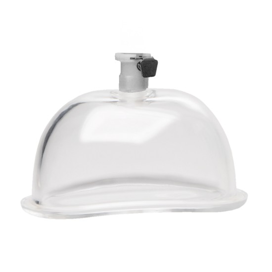 Picture of Small Vaginal 3.8 inch Pumping Cup Attachment