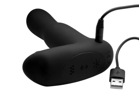 Picture of Silicone Prostate Stroking Vibrator with Remote Control