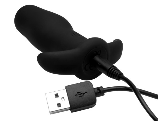 Picture of Silicone Anal Plug with Remote Control